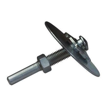 3M 3M Wheel Mandrel 938, 2 in x 1/4 in 7100043082